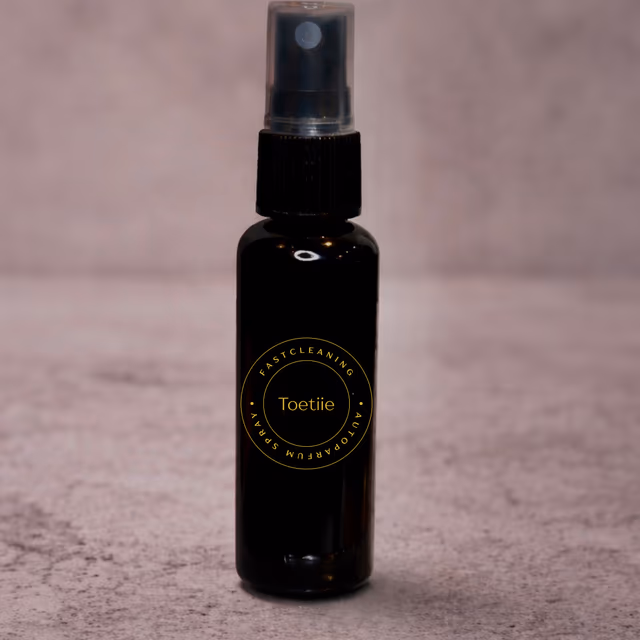 Toetiie interieurspray