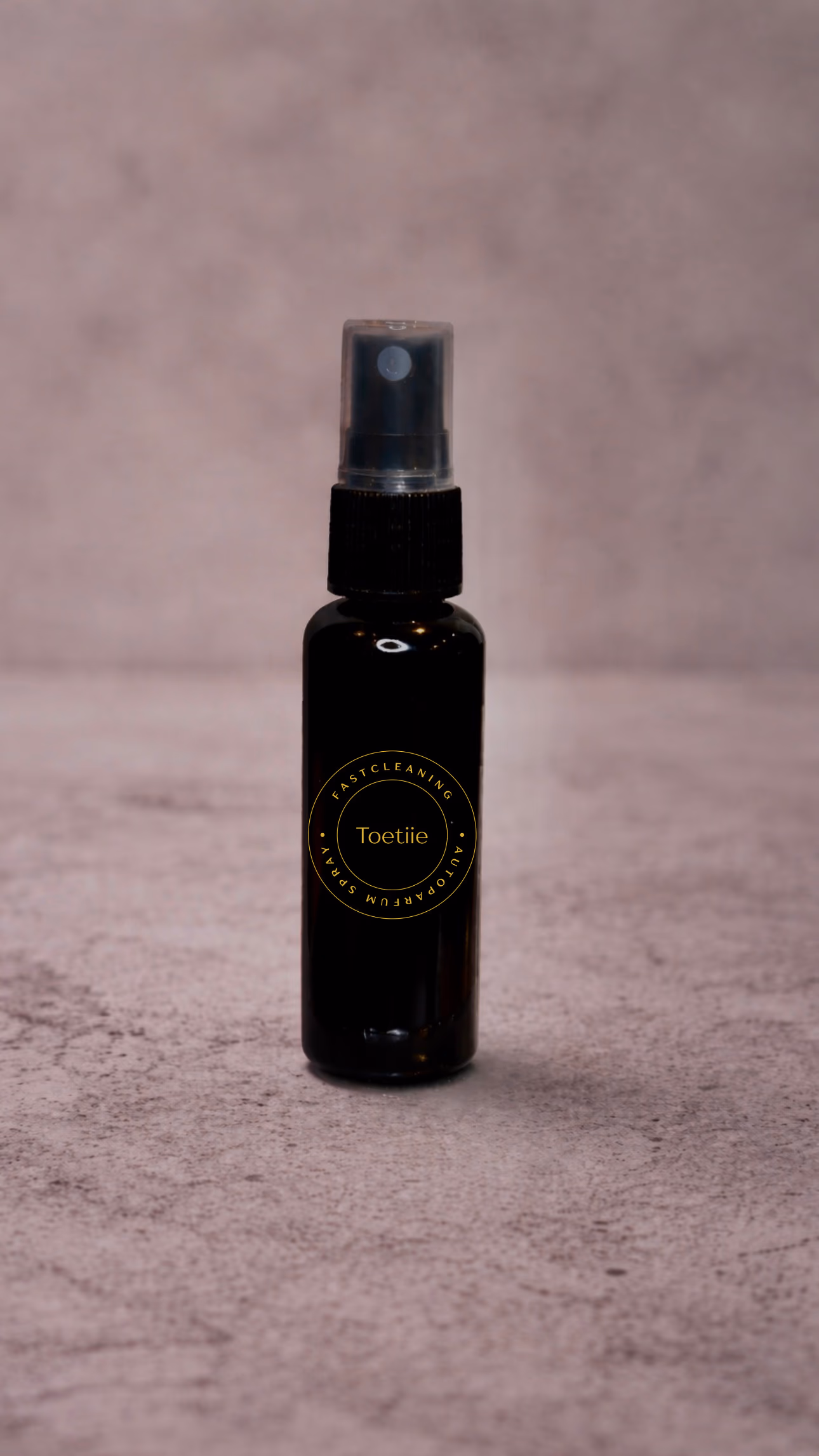 Toetiie interieurspray